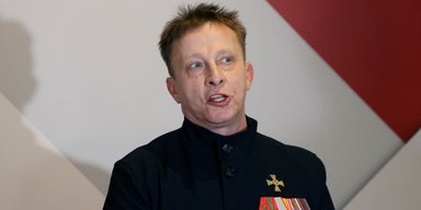 Путініст Охлобистін ледь не загинув на Донбасі через снаряд ЗСУ