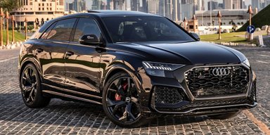 Ексклюзив для чемпіона: в Україні виконали яскравий тюнінг Audi Олександра Усика (відео)