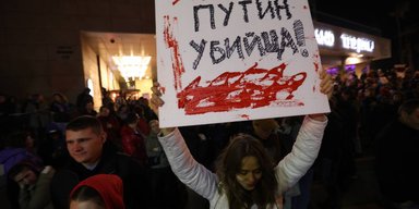 Хто заробить на смерті Навального і чому треба напружитись Стрєлкову-Гіркіну, — Рейтерович (відео)