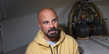 "Свингер" и Дон Жуан. Актер Михаил Кукуюк об экспериментах в театре и закулисье телешоу