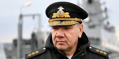 Новый командующий ВМФ РФ может изменить тактику россиян в Черном море, – эксперт