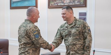 Командувачем військ ОК "Південь" став Геннадій Шаповалов: що відомо про бригадного генерала (фото)