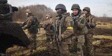 Дезертирство під час війни: юрист пояснив нові поправки до Кримінального кодексу України