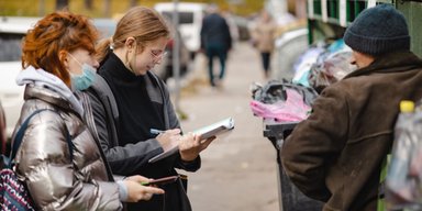 Говорю на "харьковском языке": во Львове вспыхнул скандал из-за общения на русском (видео)