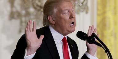 Один и не дома. Как сбывшаяся мечта Дональда Трампа превращается в мучение