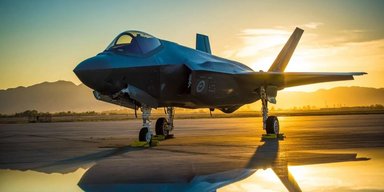 Символический рубеж: Lockheed Martin поставила 1000-й истребитель F-35 Lightning II