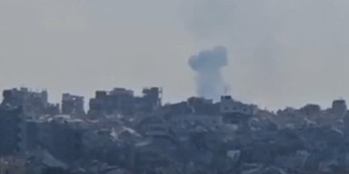 Бійці ХАМАС відкрили вогонь по техніці Ізраїлю: Повітряні сили ЦАХАЛ ударили по Рафаху
