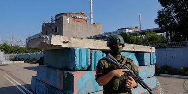 ЗАЭС полностью потеряла внешнее энергоснабжение: станция работает на генераторах