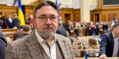 "Был вынужден": нардеп от "Слуги народа" Никита Потураев заявил о сложении мандата (видео)