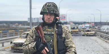 В семье известного актера-воина случилось горе (фото)