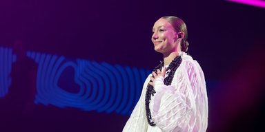 Leléka відповіла на закиди українців, що вона вже 11 років живе у Німеччині