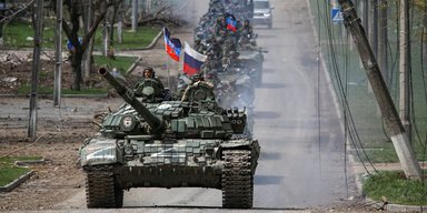 Потери России — 50 тысяч. Сколько еще нужно для разгрома оккупационных войск