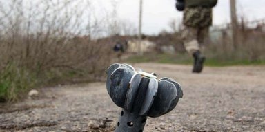 "Міста вкриті боєприпасами": Велика Британія передала Україні обладнання для розмінування