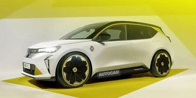 Невисока ціна та гібридна установка: яким буде новий Renault Clio