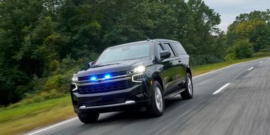 Захищений гігант: General Motors показали найдорожчий американський позашляховик (фото)