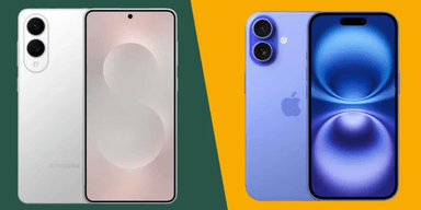 Samsung Galaxy S25 Edge против iPhone 16: какой из двух смартфонов рекомендуют эксперты