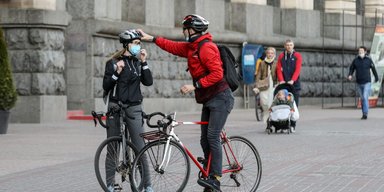 Эпоха велосипеда. Почему украинцы после карантина вернутся в автобусы, а европейцы поедут дальше