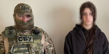 Приехала из Черновцов: девушка готовилась взорвать фуру с оборудованием для теплоснабжения в Одессе