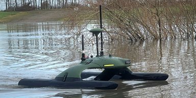 Війська НАТО отримали новітній безпілотник Sonobot 5: як він допоможе у реальному бою