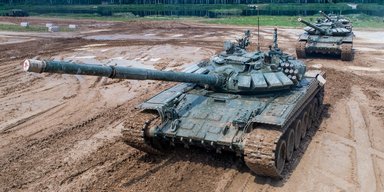 Брат у ворот. Как Украина может использовать статус партнера НАТО в противостоянии с Путиным