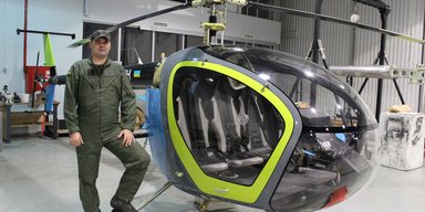 Изобрели в Украине. На каком такси скоро можно будет подняться на Говерлу