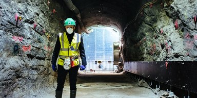 Стане гробницею для ядерних відходів: завершено будівництво сховища "Онкало" (відео)