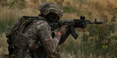"Це бажана ціль": Зеленський розповів, чи зможуть ЗСУ захистити Харків у разі наступу РФ