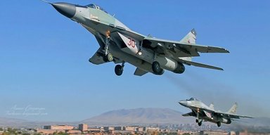 Сделка с врагом: зачем Америка купила 21 российский МиГ-29