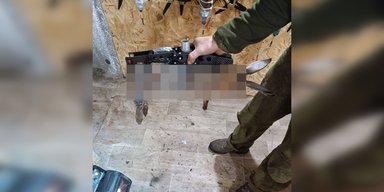 Ловлять зайців та "начиняють" вибухівкою: ЗС РФ мінують тушки для скидів на ЗСУ (фото)