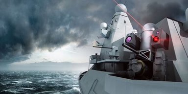 ВМС США испытают мощное микроволновое оружие. Главная цель — дроны и ракеты Китая