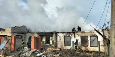 ЗС РФ атакували Покровськ: ракети влучили в житлові будинки, є постраждалі (фото, відео)