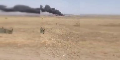Російські найманці втратили гелікоптер у Малі: загинув екіпаж і вогнева група