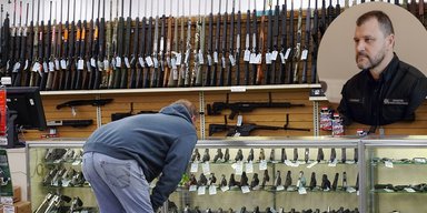 Українцям можуть дозволити короткоствольну вогнепальну зброю: глава МВС зробив заяву