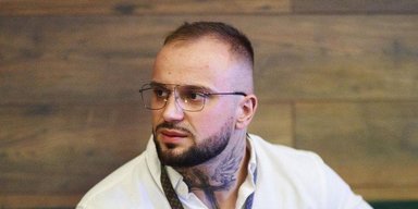 Влад Міцкевич, який заявив, що мав роман з Олею Поляковою зізнався, чи підтримують вони стосунки зараз (відео)
