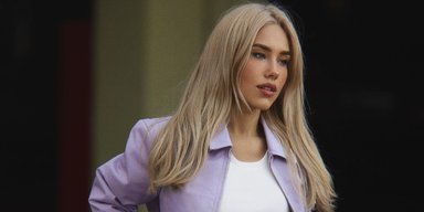 Даша Квіткова захворіла разом з дворічним сином