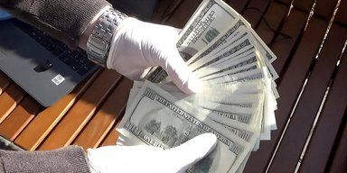 Полковник Нацгвардии хотел купить инвалидность за $6000 (фото)