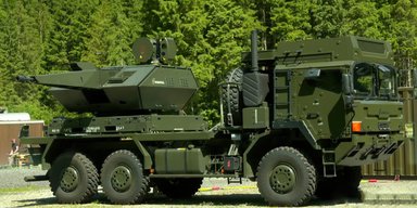 Украина в ближайшие месяцы получит дополнительные новейшие ЗРК Skynex, — Rheinmetall
