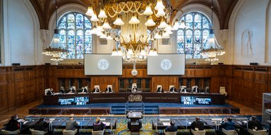 Позов України проти РФ: у Міжнародному суді ООН закрили раунд виступів представника Росії