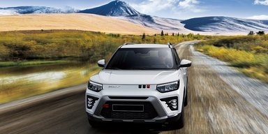 У Європі з'явився недорогий корейський конкурент Duster із великим багажником (фото)