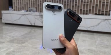 Батарея на 15 000 мАч и мощный чип: раскрыто цену и характеристики iQOO X (фото)