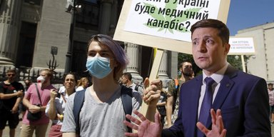 Государственный косяк. Как легализация марихуаны заставит молодежь прийти на выборы