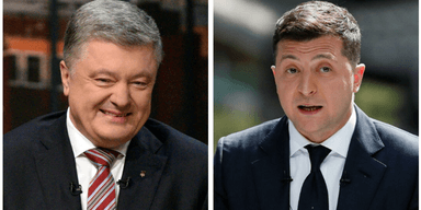"Трибунал" в Мариуполе может "осудить" Зеленского и Порошенко