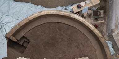 Заслужил особые почести: археологи обнаружили необычное захоронение в Помпеях (фото)