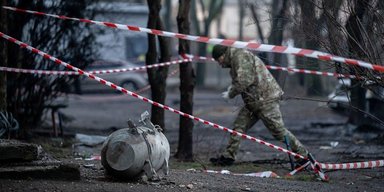 РФ на войне против Украины тестирует вооружение, полученное от Северной Кореи, — СтратКом