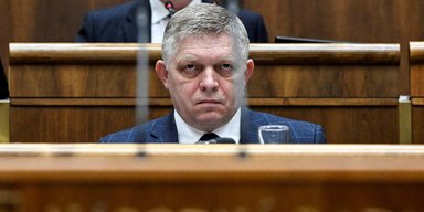 "Наш враг — Зеленский": Фицо заявил, что ему не нравится президент Украины