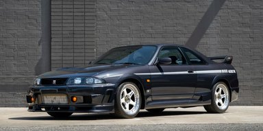 Раритетний Nissan 90-х у новому стані продали за мільйон доларів (фото)