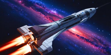 Революция в космических полетах: в NASA создали ядерное топливо, рассчитанное на 432 года