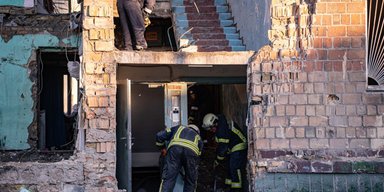 На месте российского удара в Дарницком районе завершены спасательные работы: что известно