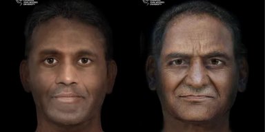 Показали лицо неизвестного народа: исследователи создали 3D-модель благодаря древним останкам