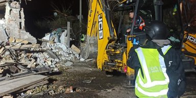 30 пострадавших: РФ ударила по полицейскому участку в центре Харькова (фото)